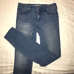Abercrombie and Fitch jeggings